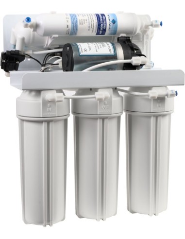 Ósmosis Inversa Bajo Rechazo | Mejor equipo 2024 | Filtro.es
